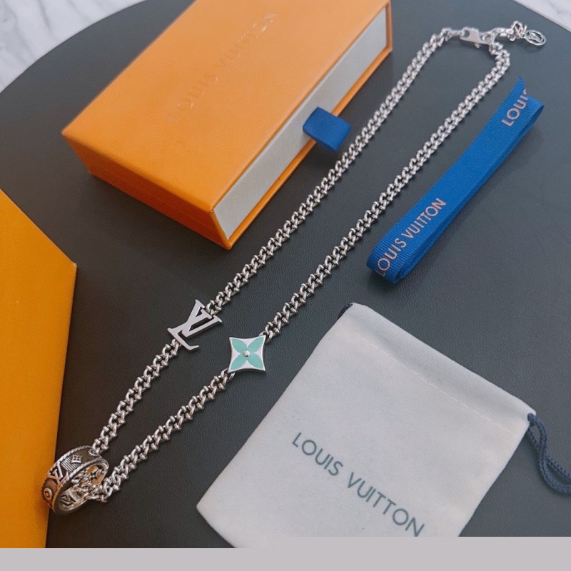 LV Necklaces